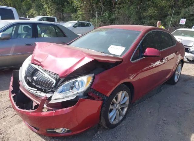 Photo 1 VIN: 1G4PS5SK8D4247247 - BUICK VERANO 