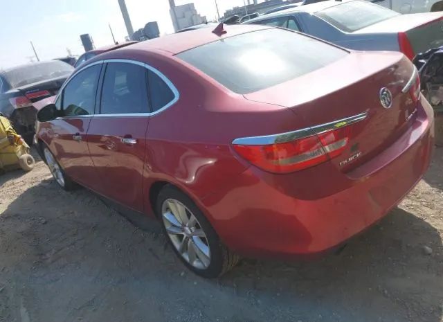 Photo 2 VIN: 1G4PS5SK8D4247247 - BUICK VERANO 