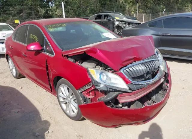 Photo 5 VIN: 1G4PS5SK8D4247247 - BUICK VERANO 