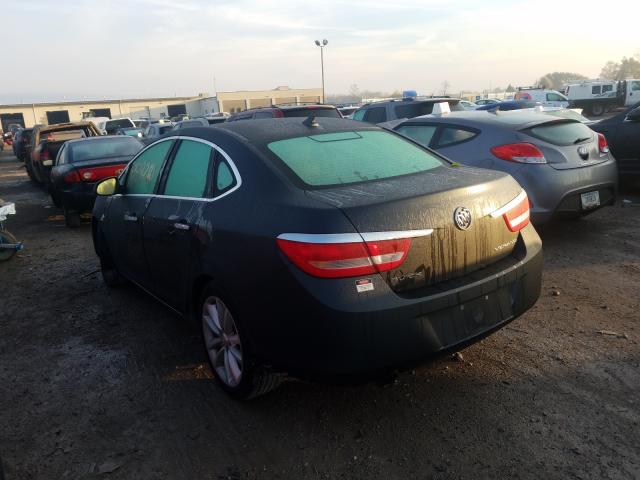 Photo 2 VIN: 1G4PS5SK8E4107376 - BUICK VERANO 