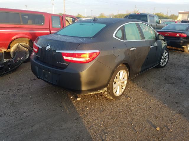 Photo 3 VIN: 1G4PS5SK8E4107376 - BUICK VERANO 