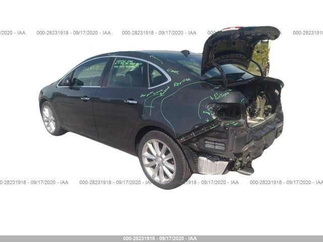 Photo 2 VIN: 1G4PS5SK8E4174477 - BUICK VERANO 