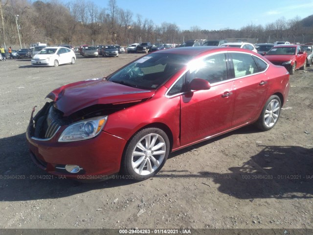 Photo 1 VIN: 1G4PS5SK8E4184362 - BUICK VERANO 