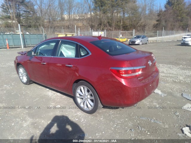 Photo 2 VIN: 1G4PS5SK8E4184362 - BUICK VERANO 