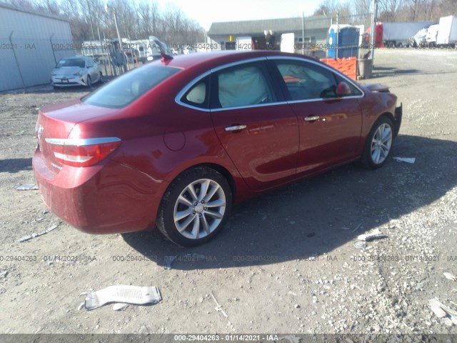 Photo 3 VIN: 1G4PS5SK8E4184362 - BUICK VERANO 