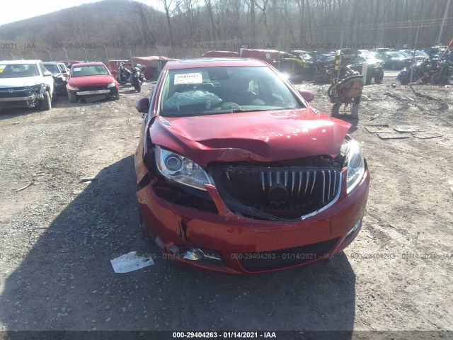 Photo 5 VIN: 1G4PS5SK8E4184362 - BUICK VERANO 