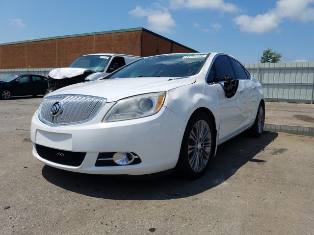 Photo 1 VIN: 1G4PS5SK8E4186435 - BUICK VERANO 