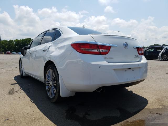 Photo 2 VIN: 1G4PS5SK8E4186435 - BUICK VERANO 