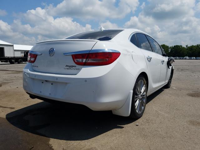 Photo 3 VIN: 1G4PS5SK8E4186435 - BUICK VERANO 