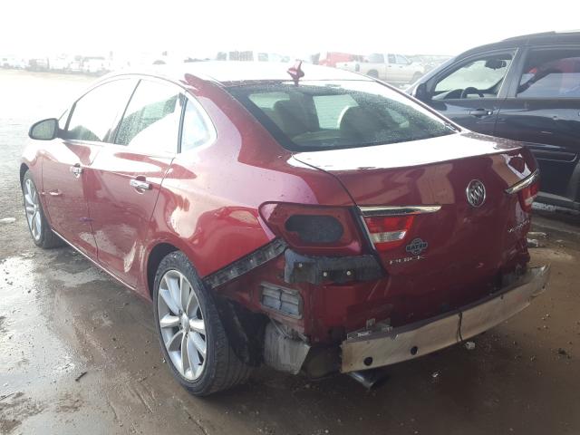 Photo 2 VIN: 1G4PS5SK8E4221975 - BUICK VERANO 