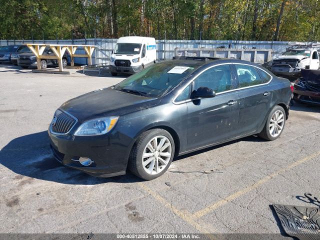 Photo 1 VIN: 1G4PS5SK8F4132117 - BUICK VERANO 