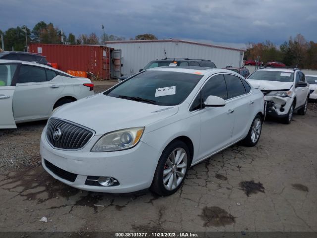 Photo 1 VIN: 1G4PS5SK8F4176036 - BUICK VERANO 