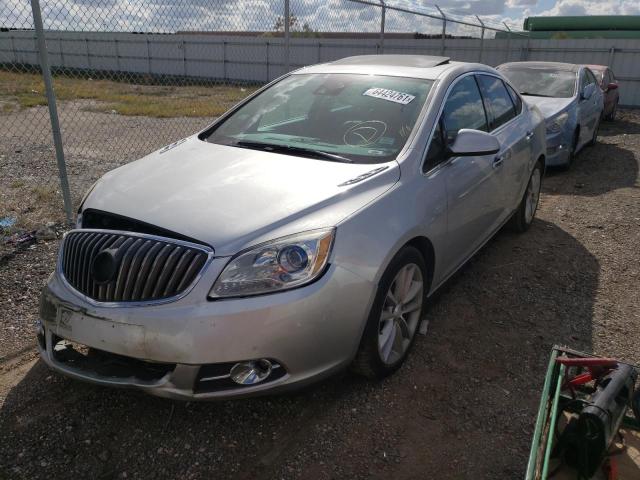 Photo 1 VIN: 1G4PS5SK8F4194620 - BUICK VERANO 