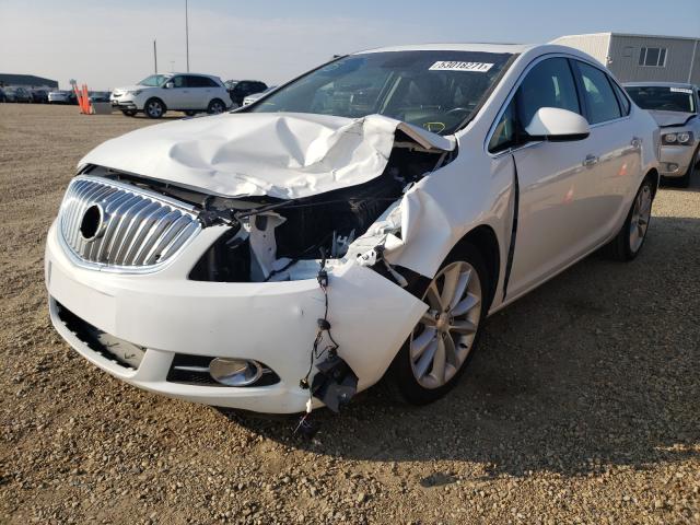 Photo 1 VIN: 1G4PS5SK8G4165507 - BUICK VERANO 