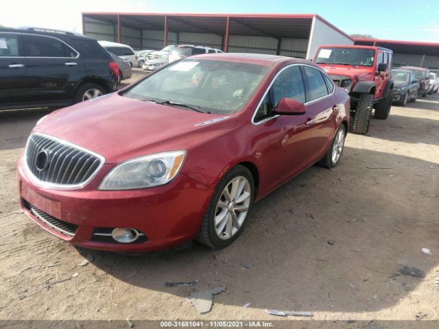 Photo 1 VIN: 1G4PS5SK9C4129741 - BUICK VERANO 