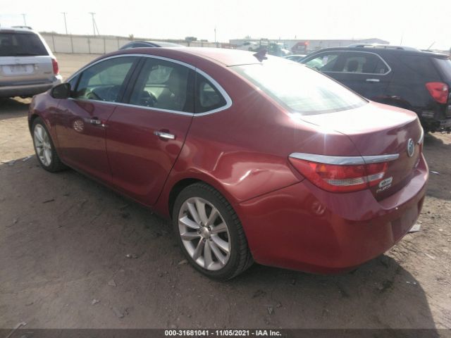 Photo 2 VIN: 1G4PS5SK9C4129741 - BUICK VERANO 