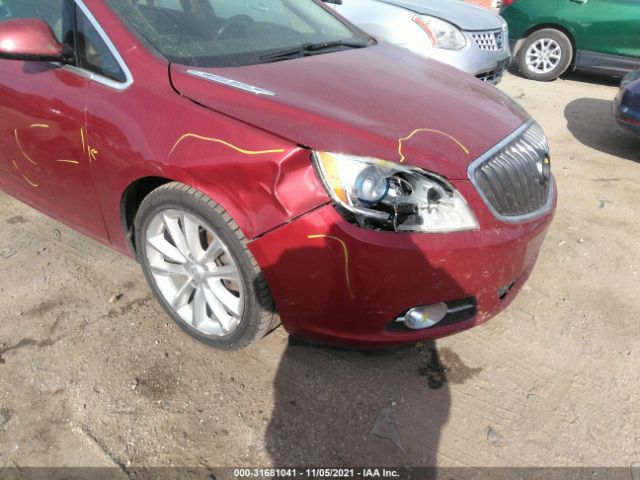 Photo 5 VIN: 1G4PS5SK9C4129741 - BUICK VERANO 