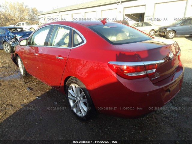 Photo 2 VIN: 1G4PS5SK9C4130758 - BUICK VERANO 