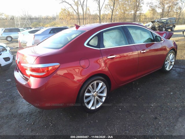 Photo 3 VIN: 1G4PS5SK9C4130758 - BUICK VERANO 