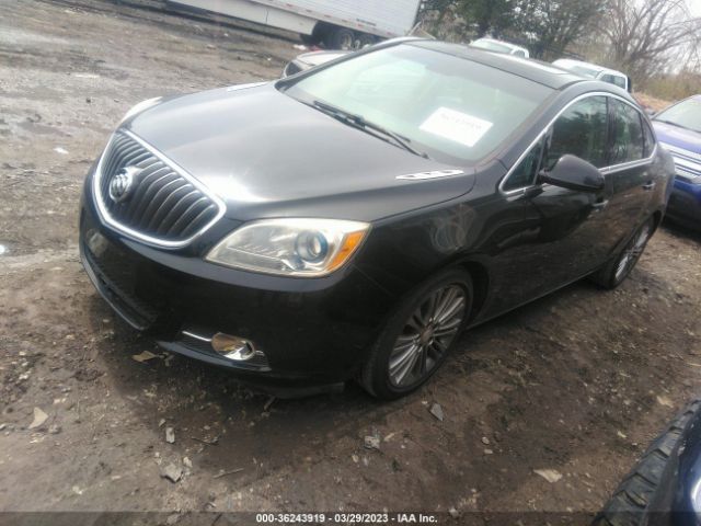 Photo 1 VIN: 1G4PS5SK9C4143882 - BUICK VERANO 