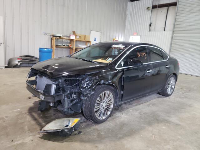 Photo 1 VIN: 1G4PS5SK9C4163856 - BUICK VERANO 