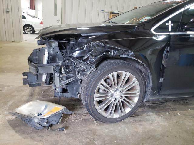 Photo 8 VIN: 1G4PS5SK9C4163856 - BUICK VERANO 