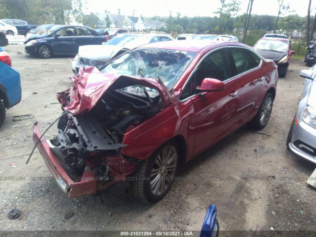 Photo 1 VIN: 1G4PS5SK9C4171889 - BUICK VERANO 