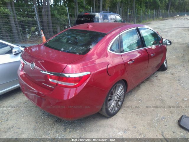 Photo 3 VIN: 1G4PS5SK9C4171889 - BUICK VERANO 