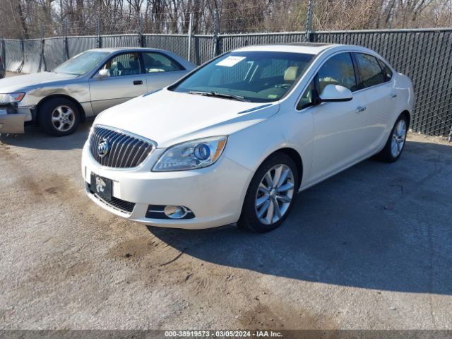 Photo 1 VIN: 1G4PS5SK9C4175554 - BUICK VERANO 