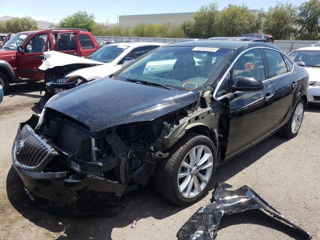 Photo 1 VIN: 1G4PS5SK9C4187641 - BUICK VERANO 