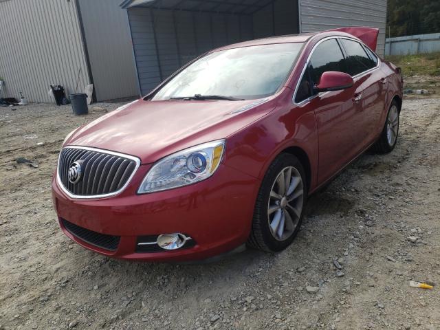 Photo 1 VIN: 1G4PS5SK9C4190250 - BUICK VERANO 