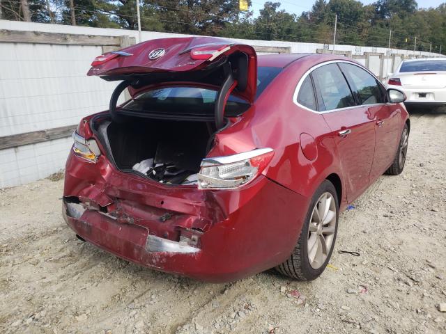 Photo 3 VIN: 1G4PS5SK9C4190250 - BUICK VERANO 