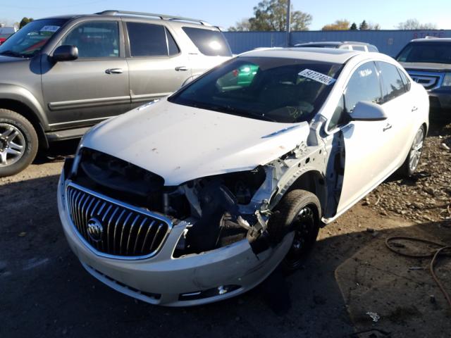 Photo 1 VIN: 1G4PS5SK9C4200114 - BUICK VERANO 