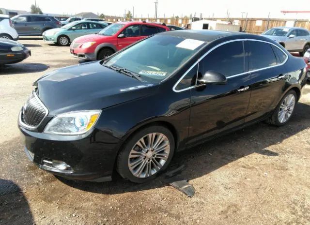 Photo 1 VIN: 1G4PS5SK9C4200159 - BUICK VERANO 