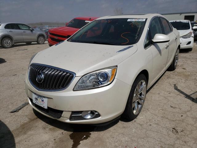 Photo 1 VIN: 1G4PS5SK9D4185664 - BUICK VERANO 