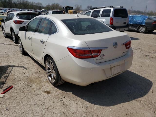 Photo 2 VIN: 1G4PS5SK9D4185664 - BUICK VERANO 