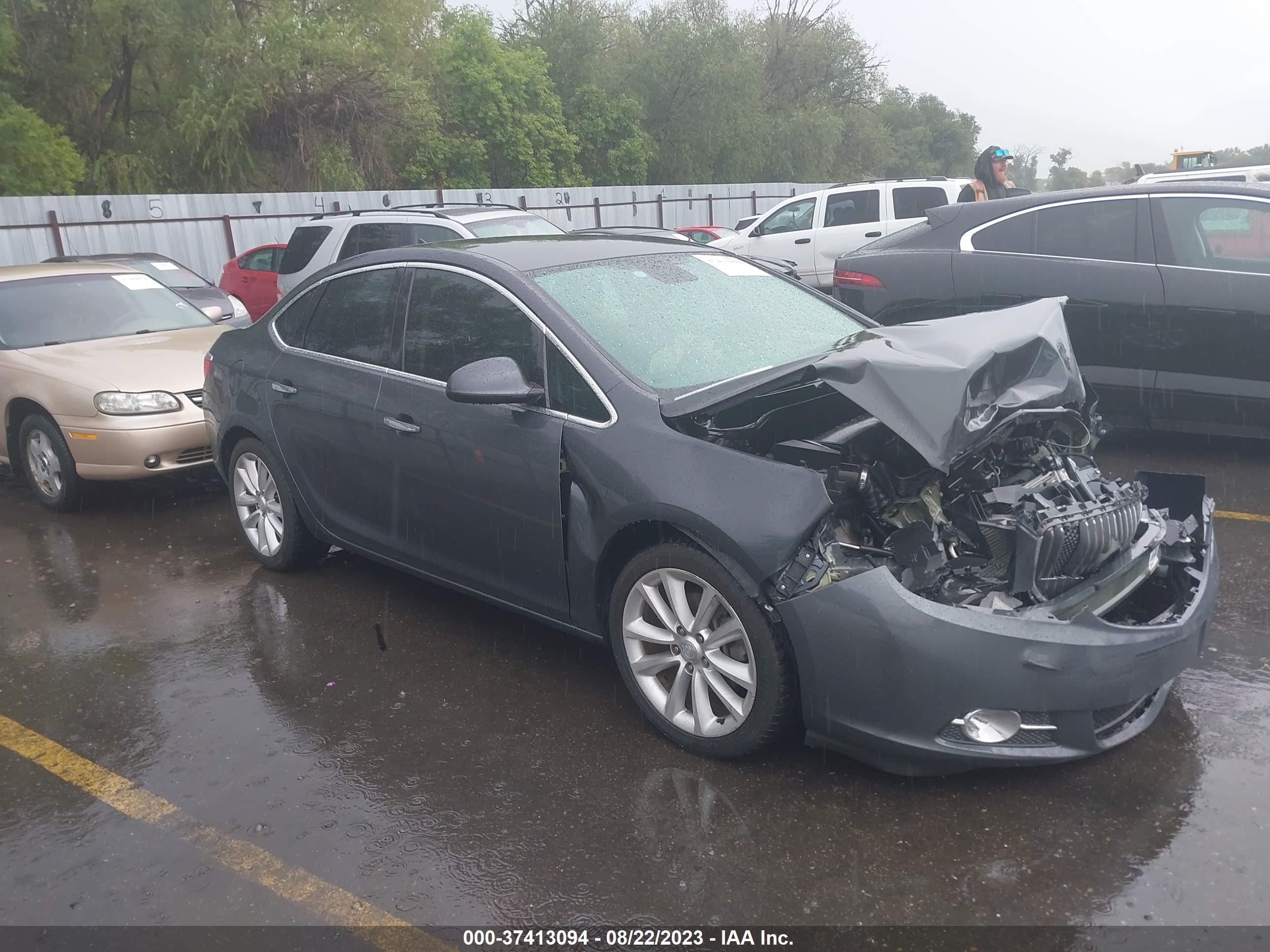 Photo 0 VIN: 1G4PS5SK9D4189603 - BUICK VERANO 