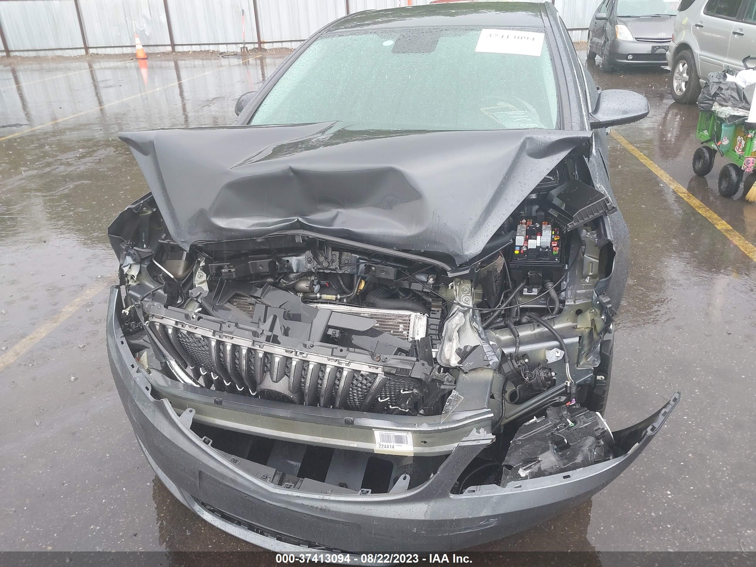 Photo 5 VIN: 1G4PS5SK9D4189603 - BUICK VERANO 