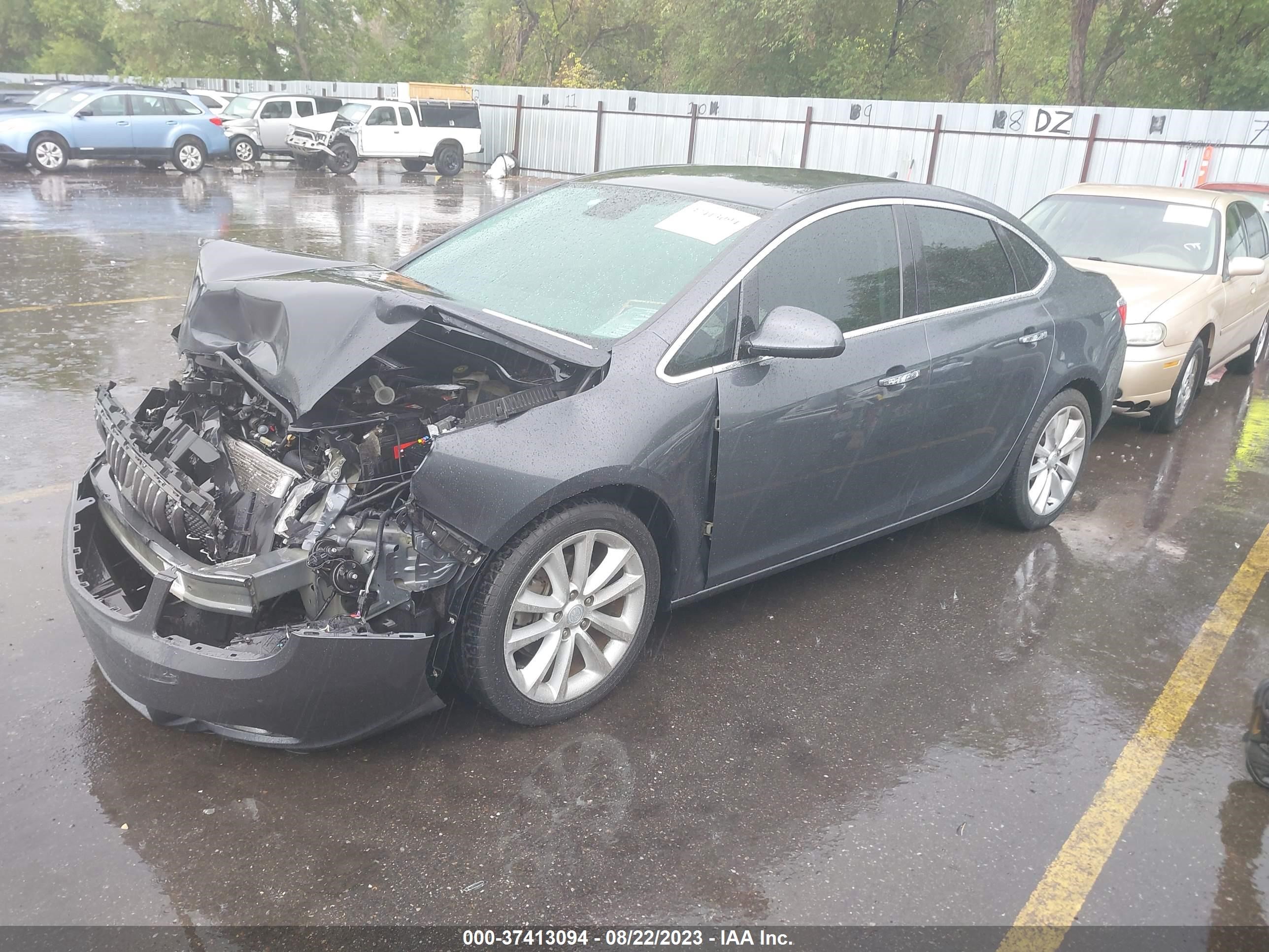 Photo 7 VIN: 1G4PS5SK9D4189603 - BUICK VERANO 