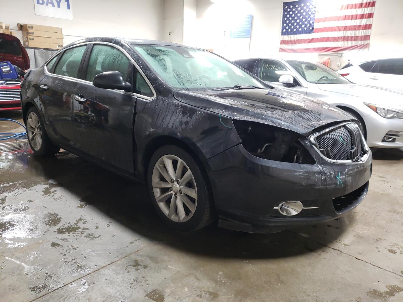 Photo 3 VIN: 1G4PS5SK9E4126065 - BUICK VERANO 