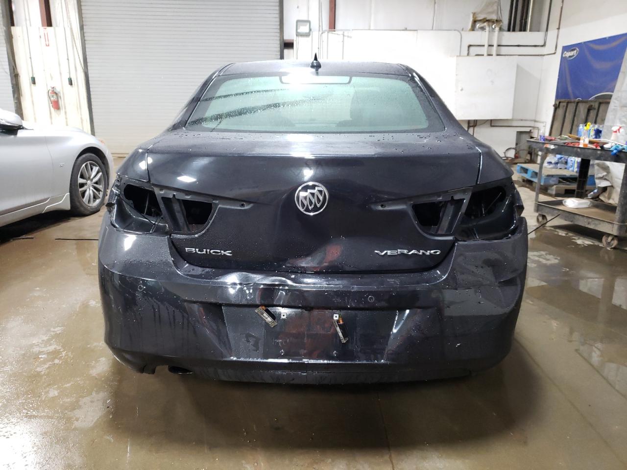 Photo 5 VIN: 1G4PS5SK9E4126065 - BUICK VERANO 