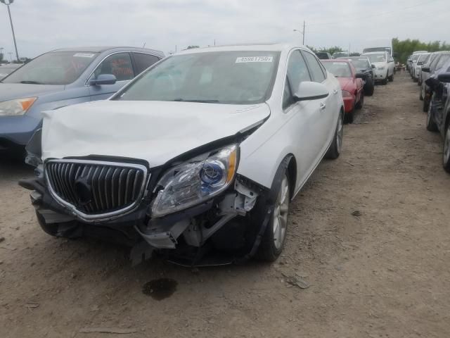 Photo 1 VIN: 1G4PS5SK9E4164444 - BUICK VERANO 