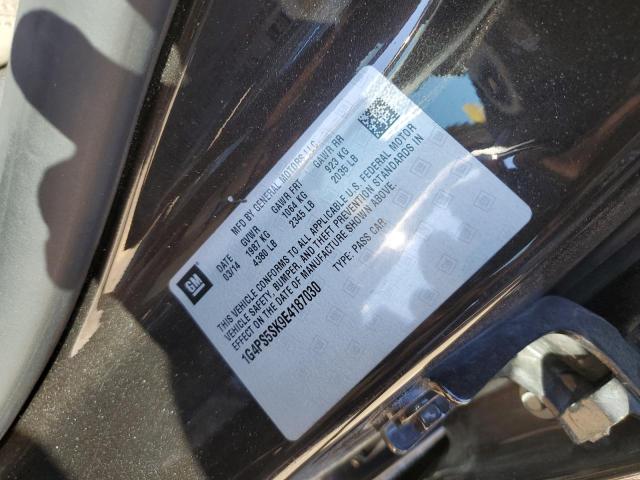 Photo 11 VIN: 1G4PS5SK9E4187030 - BUICK VERANO 