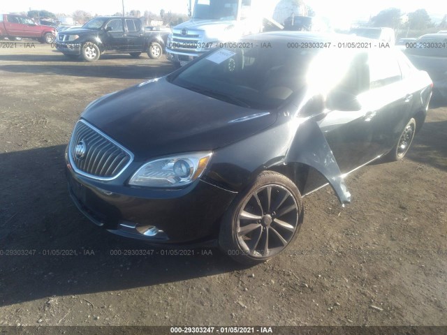 Photo 1 VIN: 1G4PS5SK9F4165014 - BUICK VERANO 