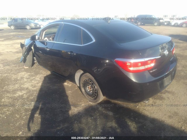 Photo 2 VIN: 1G4PS5SK9F4165014 - BUICK VERANO 