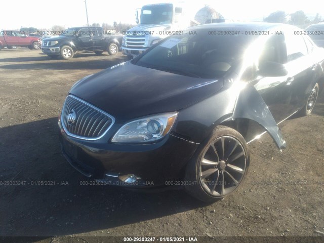 Photo 5 VIN: 1G4PS5SK9F4165014 - BUICK VERANO 