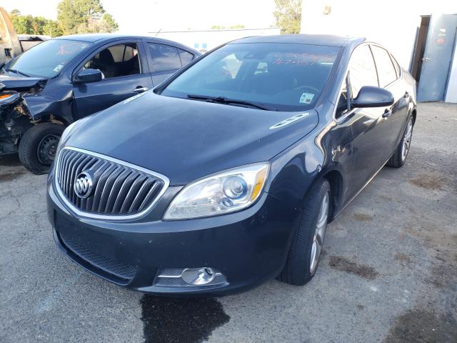 Photo 1 VIN: 1G4PS5SK9F4167457 - BUICK VERANO 