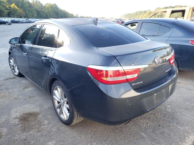 Photo 2 VIN: 1G4PS5SK9F4167457 - BUICK VERANO 