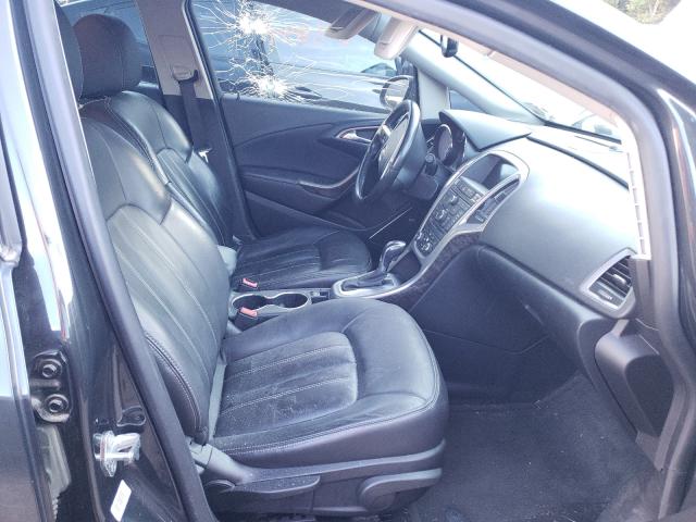 Photo 4 VIN: 1G4PS5SK9F4167457 - BUICK VERANO 