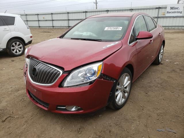 Photo 1 VIN: 1G4PS5SKXC4143891 - BUICK VERANO 